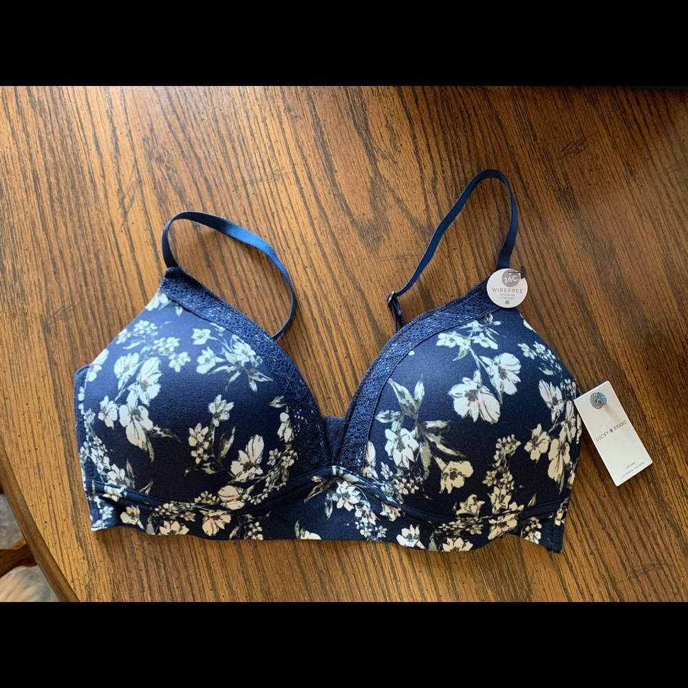 NWT Lucky Brand Bra